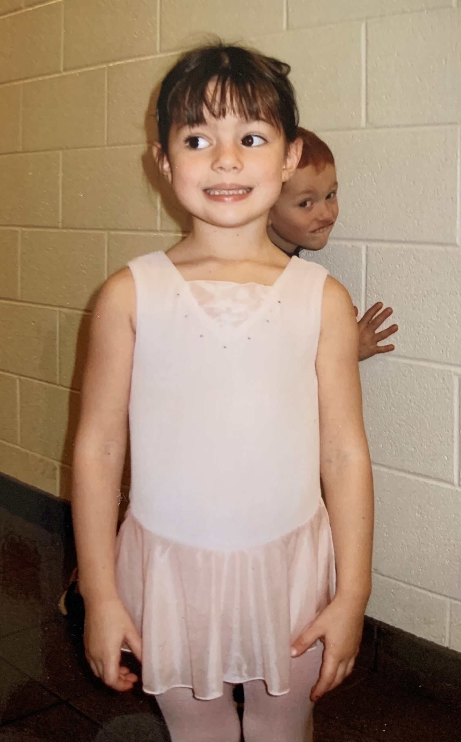 a picture of baby lacy